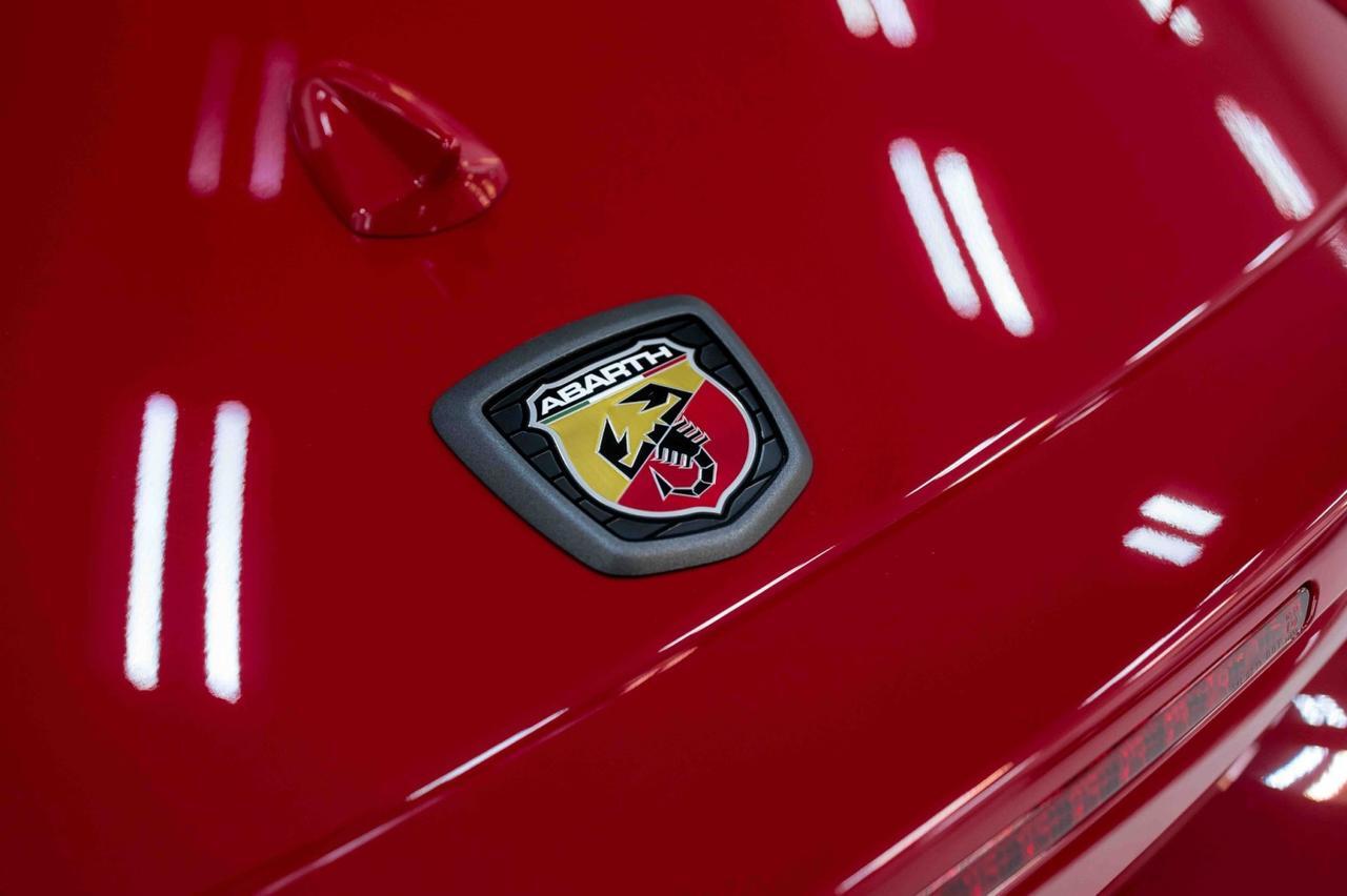 2017 FIAT 124 Spider Elaborazione Abarth Marietta GA