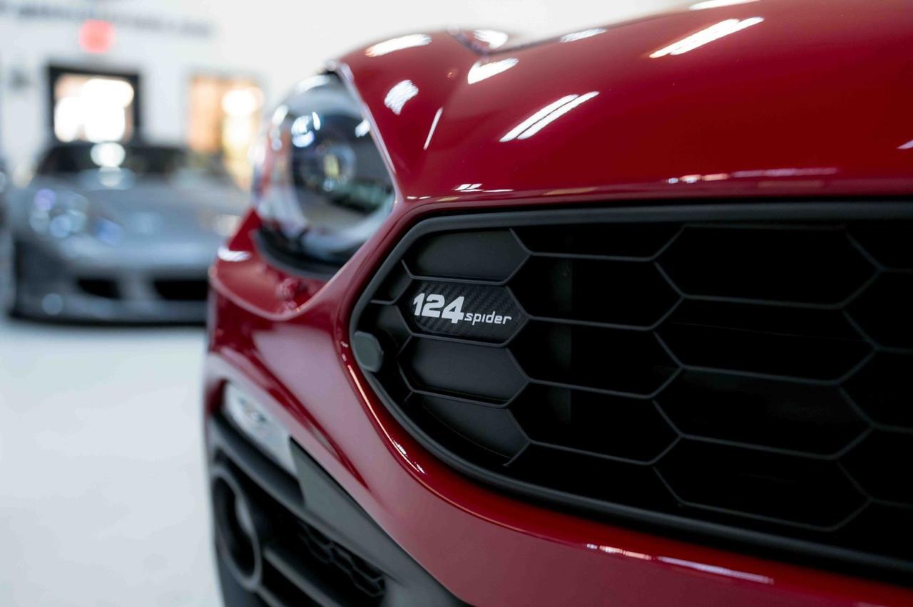 2017 FIAT 124 Spider Elaborazione Abarth Marietta GA