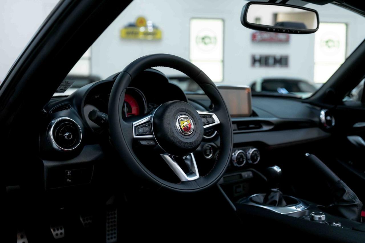 2017 FIAT 124 Spider Elaborazione Abarth Marietta GA