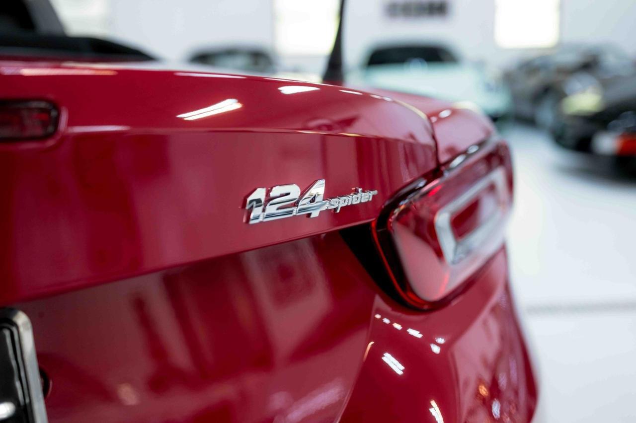 2017 FIAT 124 Spider Elaborazione Abarth Marietta GA