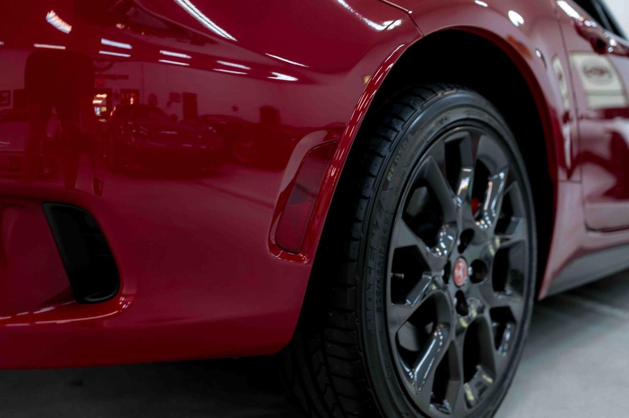 2017 FIAT 124 Spider Elaborazione Abarth Marietta GA