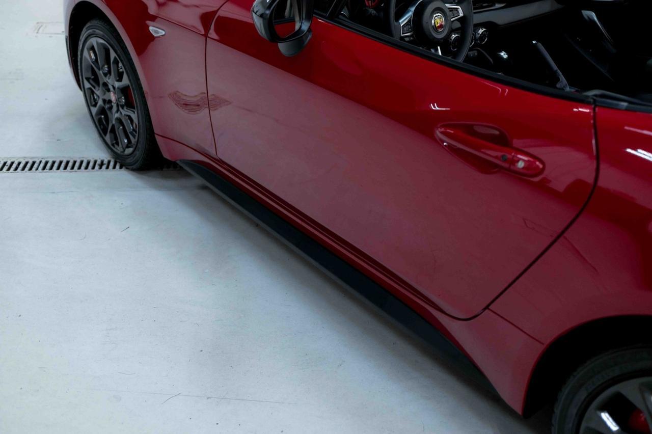 2017 FIAT 124 Spider Elaborazione Abarth Marietta GA