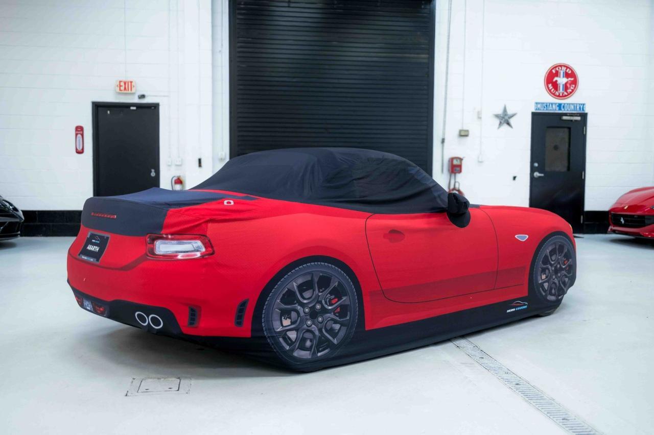 2017 FIAT 124 Spider Elaborazione Abarth Marietta GA