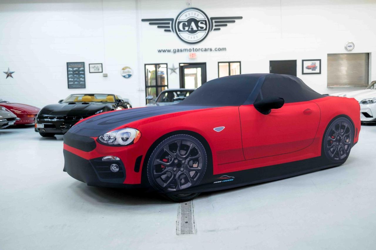 2017 FIAT 124 Spider Elaborazione Abarth Marietta GA