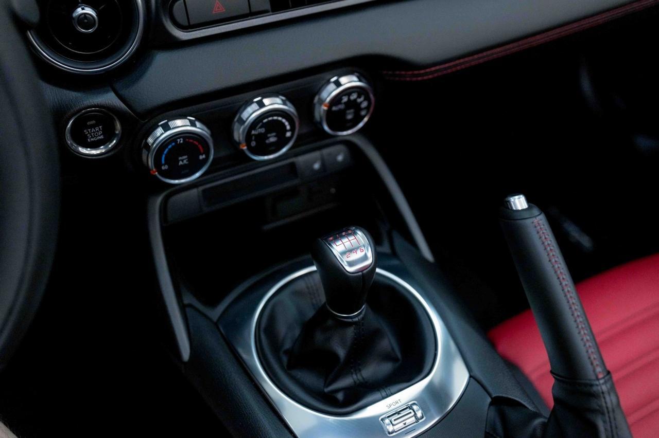 2017 FIAT 124 Spider Elaborazione Abarth Marietta GA