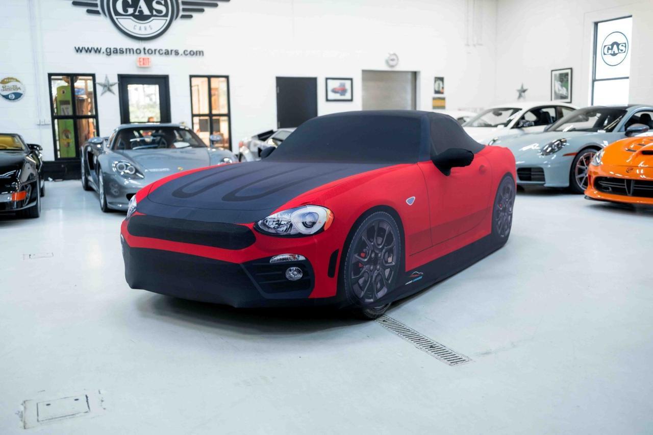 2017 FIAT 124 Spider Elaborazione Abarth Marietta GA