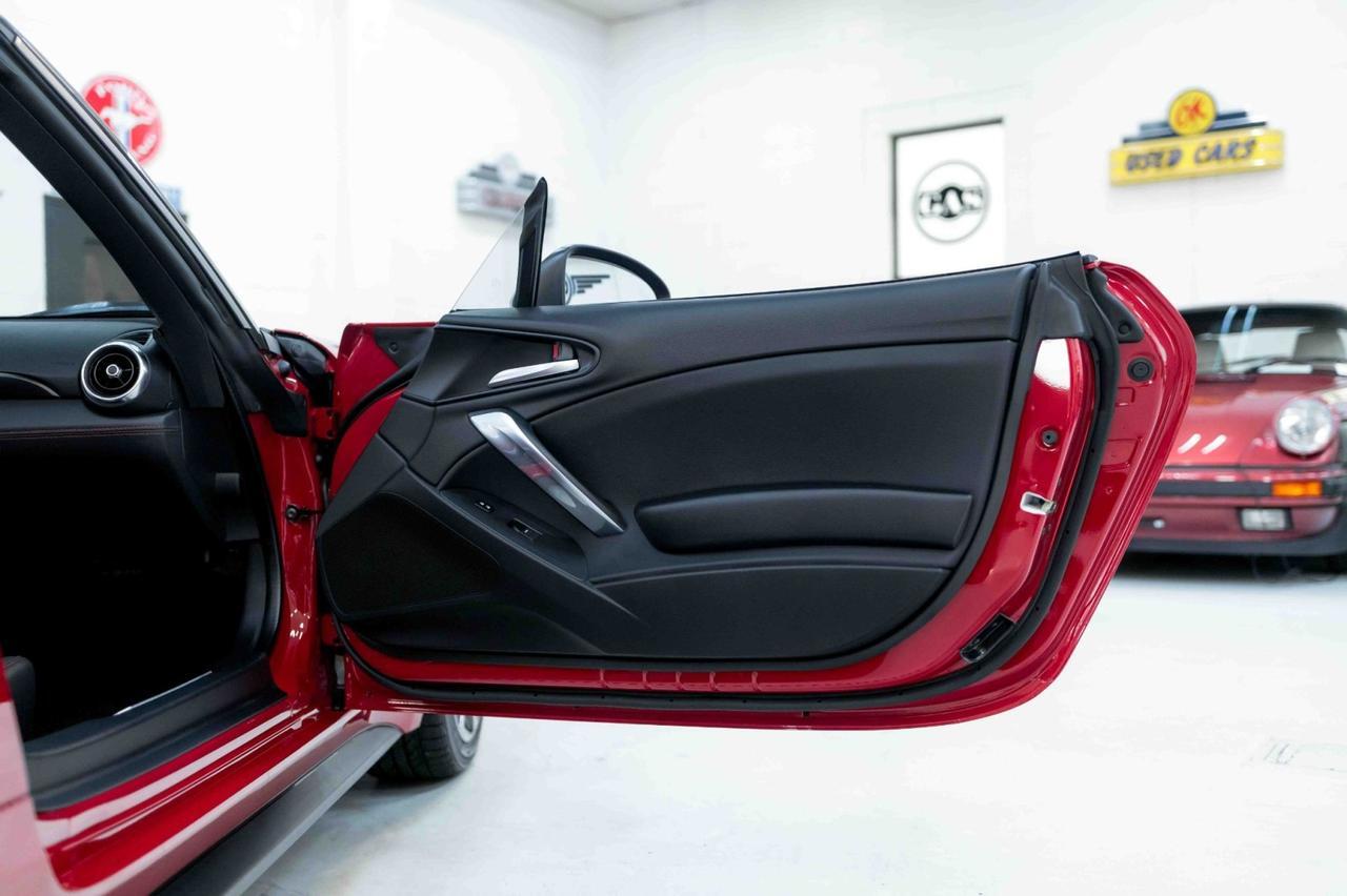 2017 FIAT 124 Spider Elaborazione Abarth Marietta GA