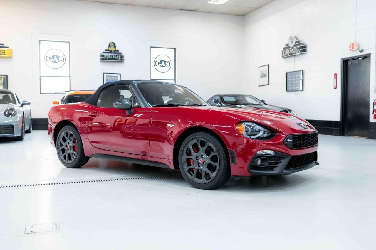 2017 FIAT 124 Spider Elaborazione Abarth Marietta GA