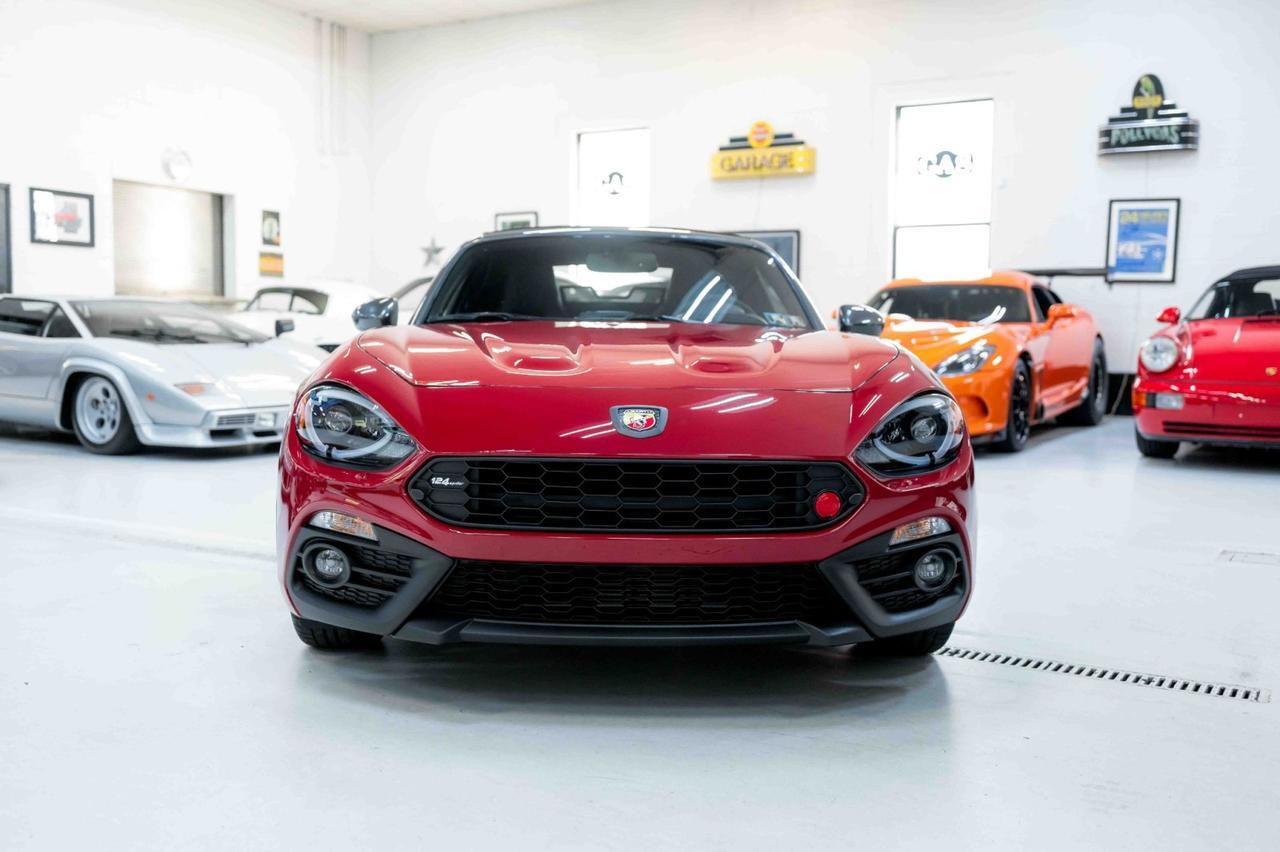 2017 FIAT 124 Spider Elaborazione Abarth Marietta GA