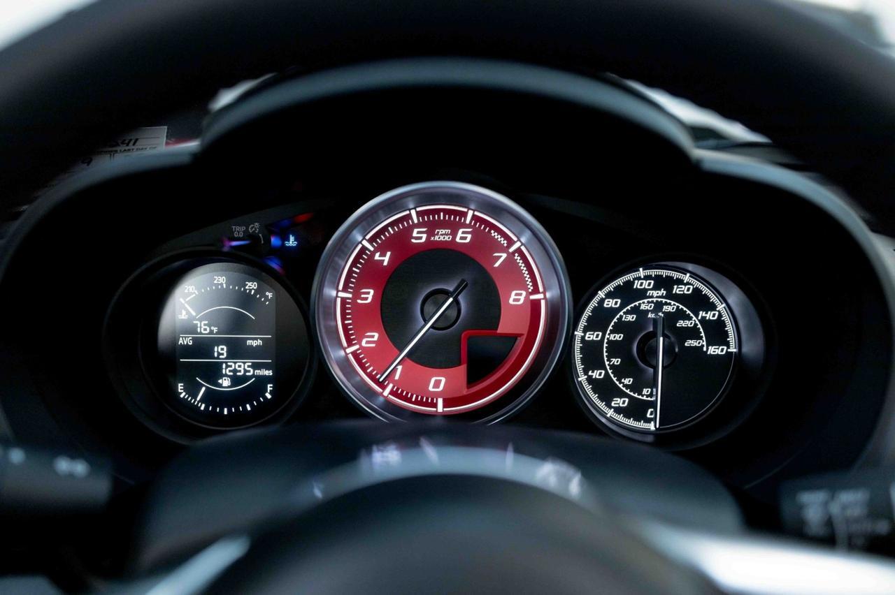 2017 FIAT 124 Spider Elaborazione Abarth Marietta GA