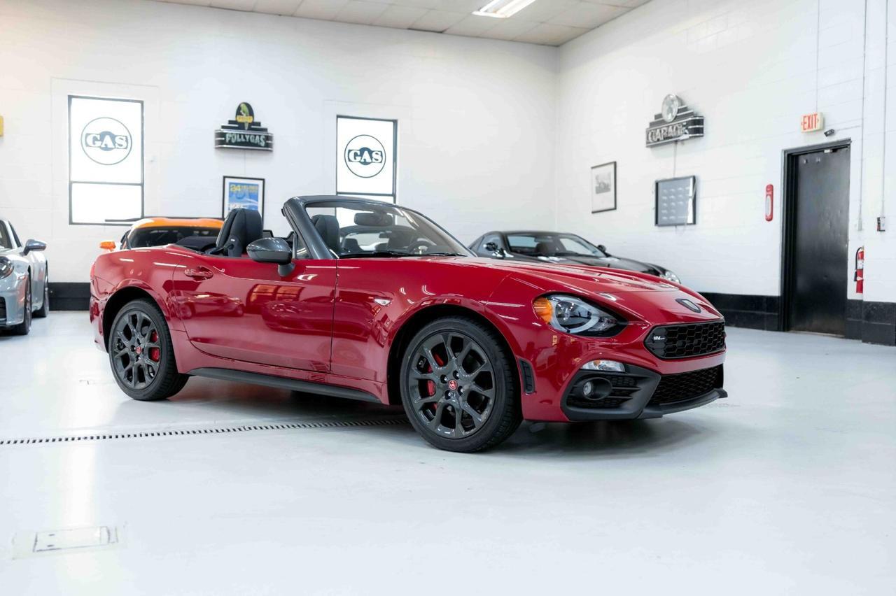 2017 FIAT 124 Spider Elaborazione Abarth Marietta GA