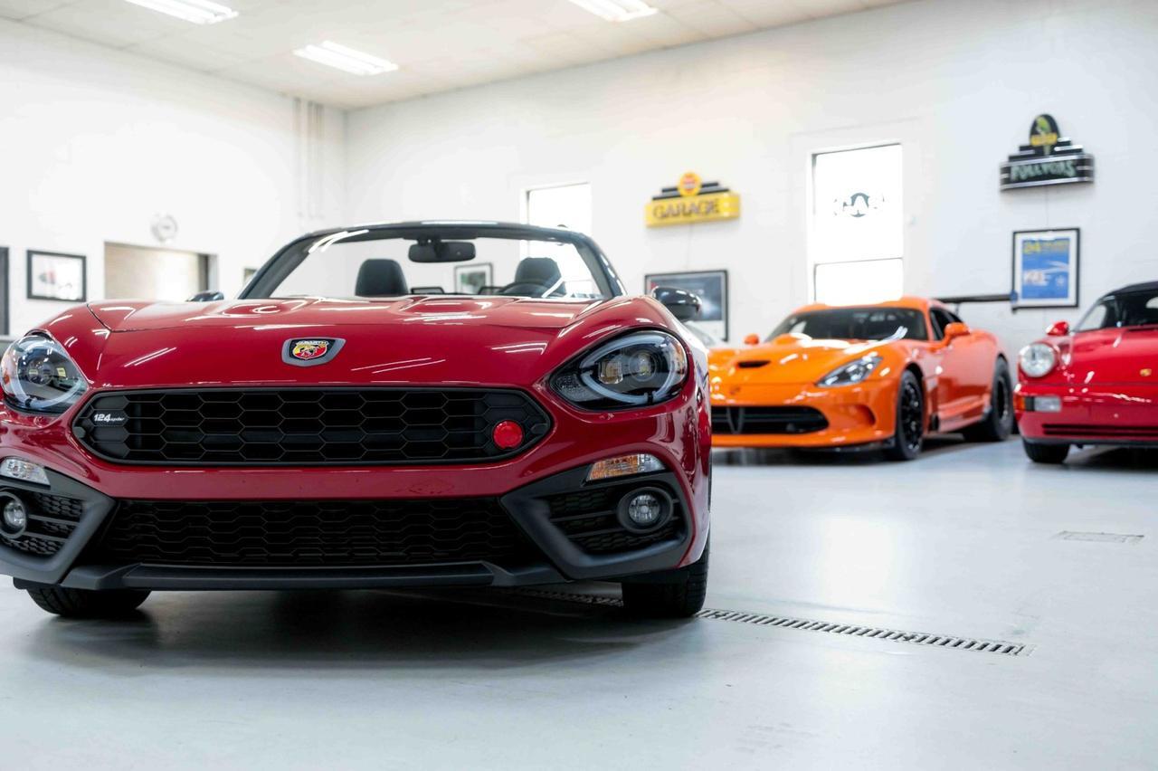 2017 FIAT 124 Spider Elaborazione Abarth Marietta GA