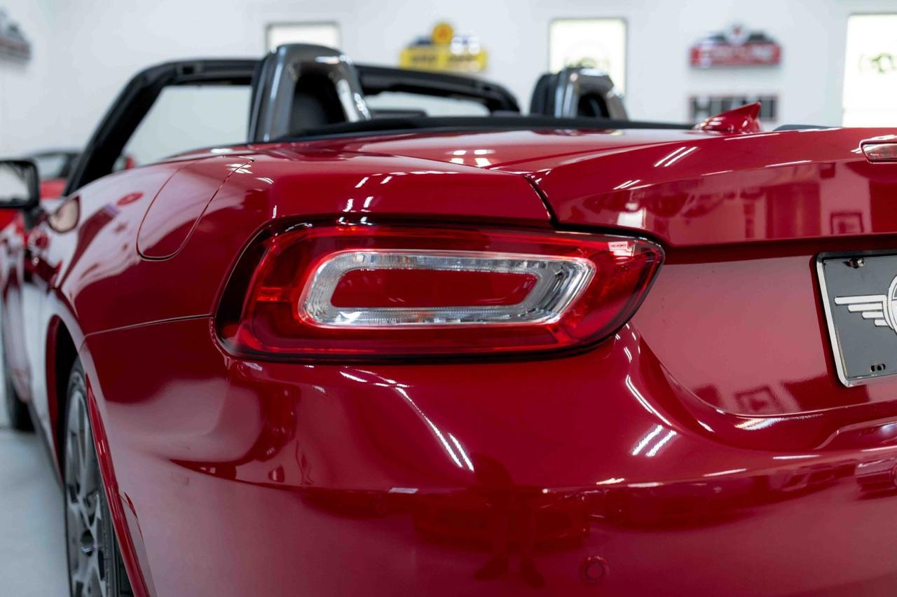 2017 FIAT 124 Spider Elaborazione Abarth Marietta GA