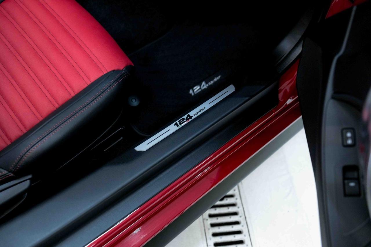 2017 FIAT 124 Spider Elaborazione Abarth Marietta GA