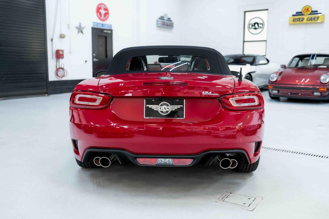 2017 FIAT 124 Spider Elaborazione Abarth Marietta GA