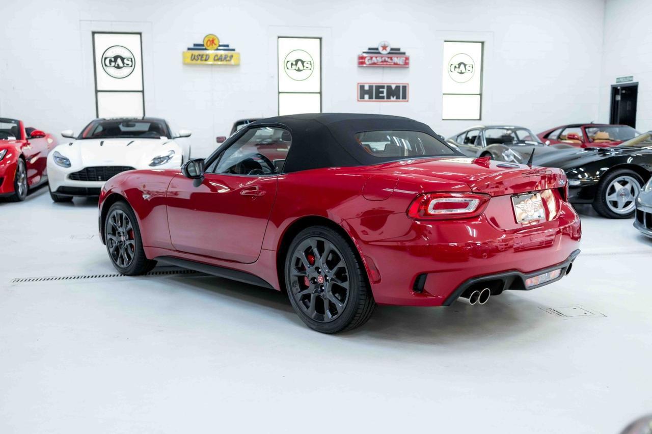 2017 FIAT 124 Spider Elaborazione Abarth Marietta GA