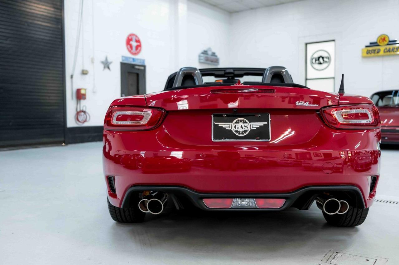 2017 FIAT 124 Spider Elaborazione Abarth Marietta GA