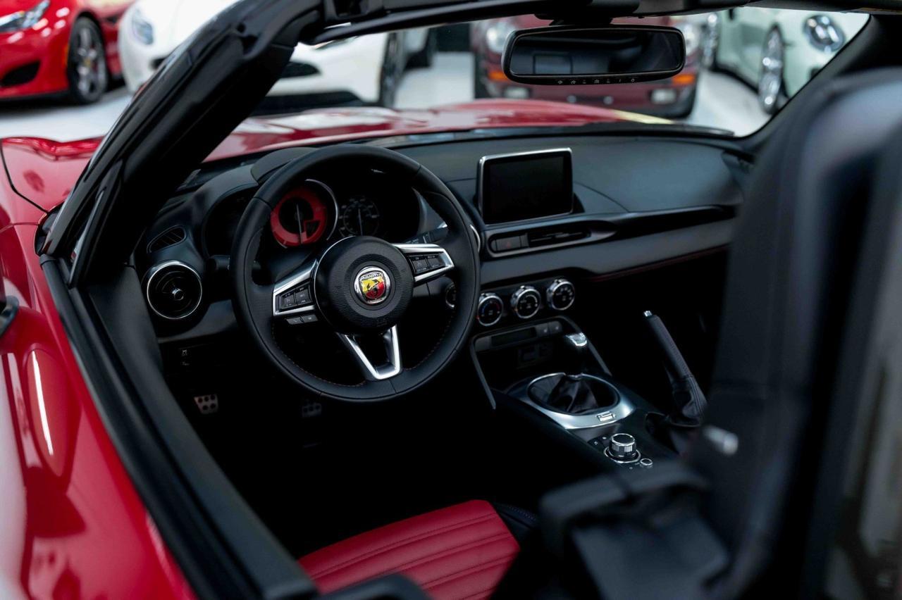 2017 FIAT 124 Spider Elaborazione Abarth Marietta GA