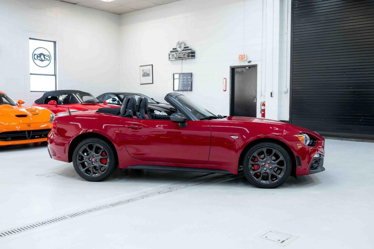 2017 FIAT 124 Spider Elaborazione Abarth Marietta GA
