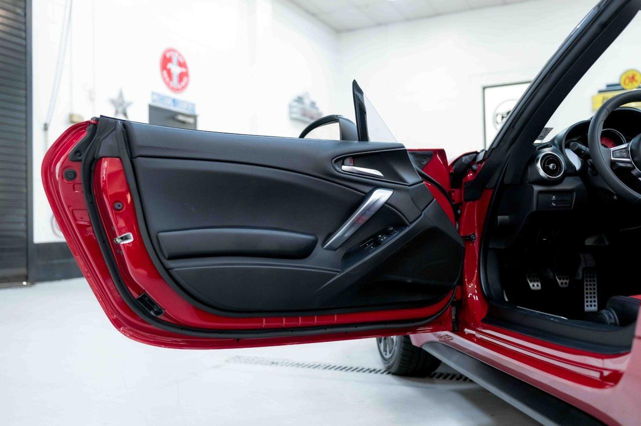 2017 FIAT 124 Spider Elaborazione Abarth Marietta GA