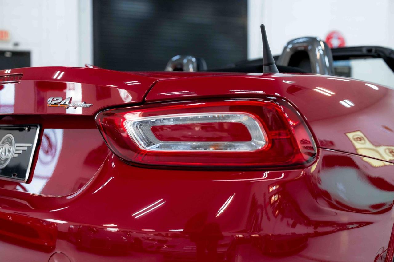 2017 FIAT 124 Spider Elaborazione Abarth Marietta GA