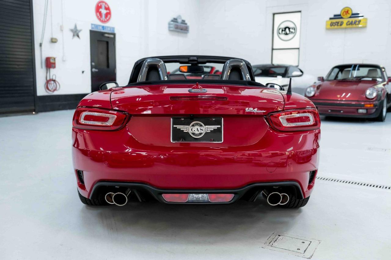 2017 FIAT 124 Spider Elaborazione Abarth Marietta GA