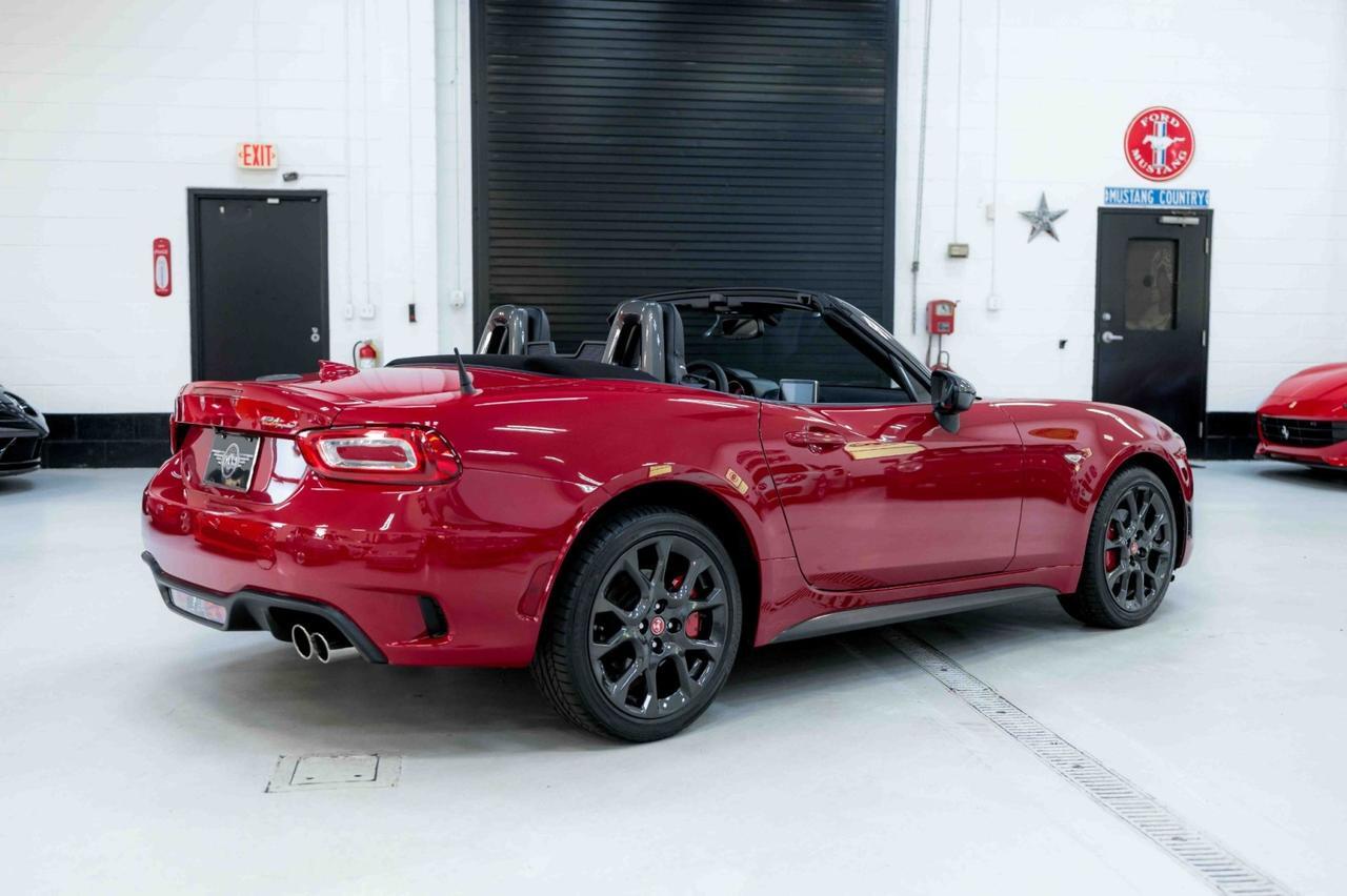 2017 FIAT 124 Spider Elaborazione Abarth Marietta GA