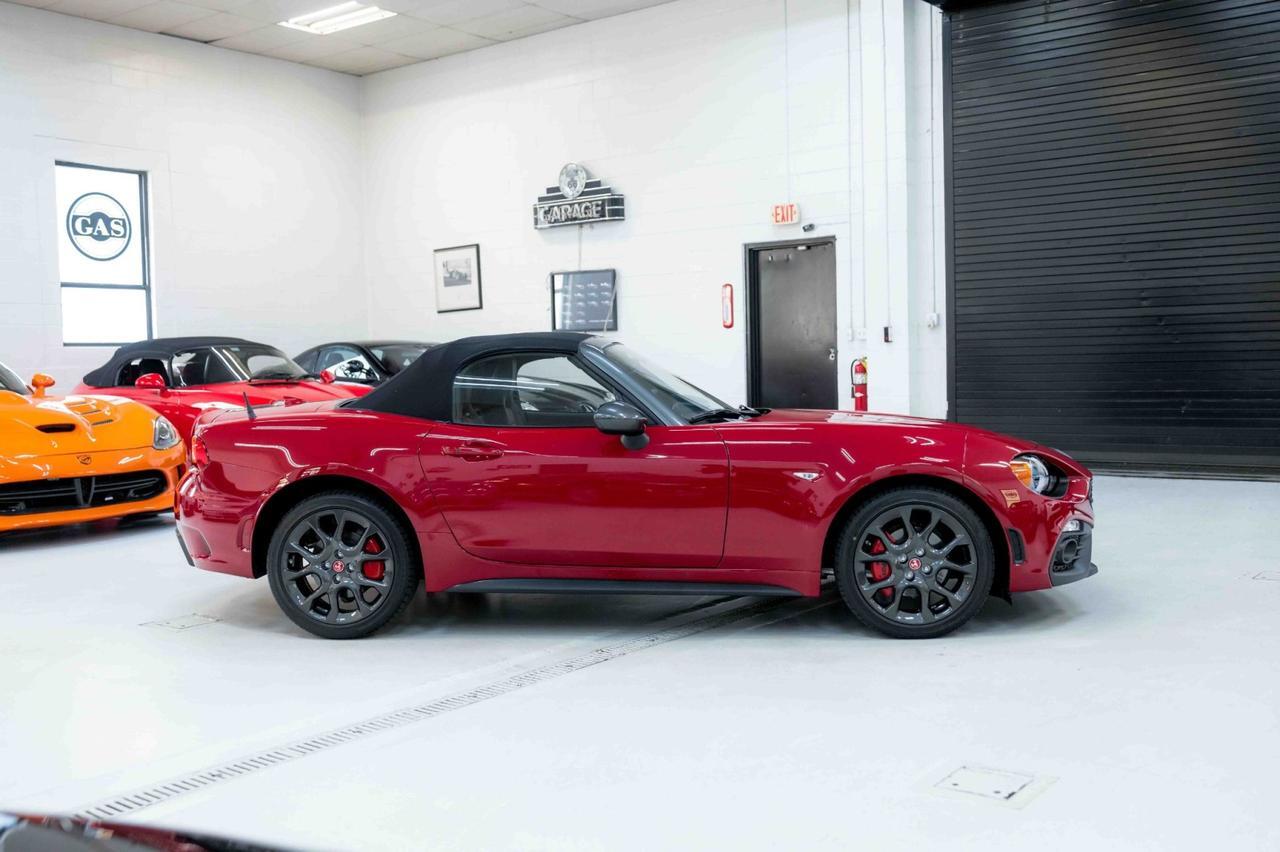 2017 FIAT 124 Spider Elaborazione Abarth Marietta GA