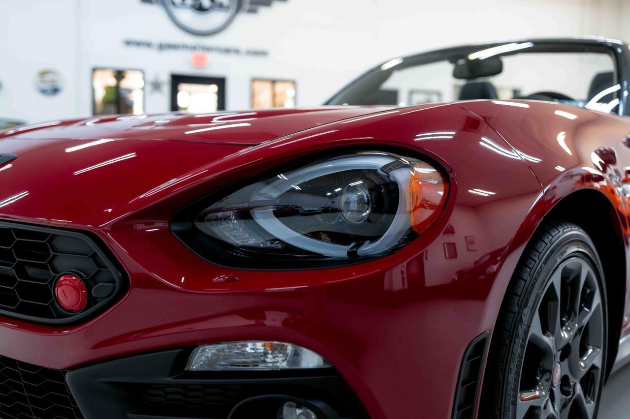2017 FIAT 124 Spider Elaborazione Abarth Marietta GA