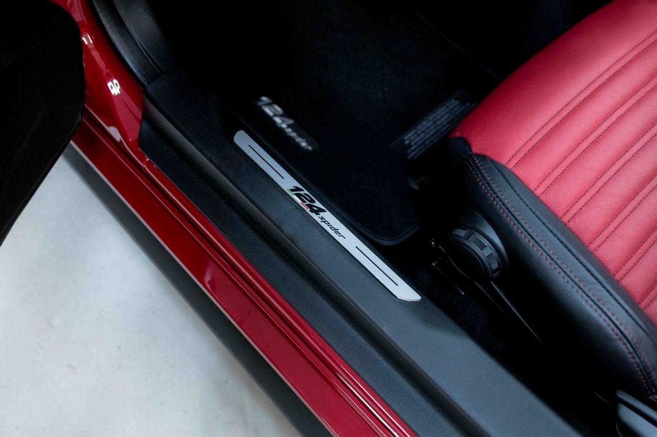 2017 FIAT 124 Spider Elaborazione Abarth Marietta GA