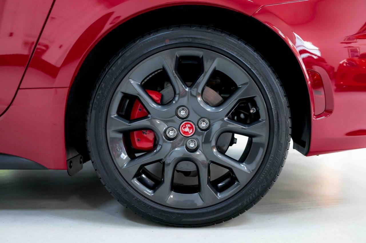 2017 FIAT 124 Spider Elaborazione Abarth Marietta GA