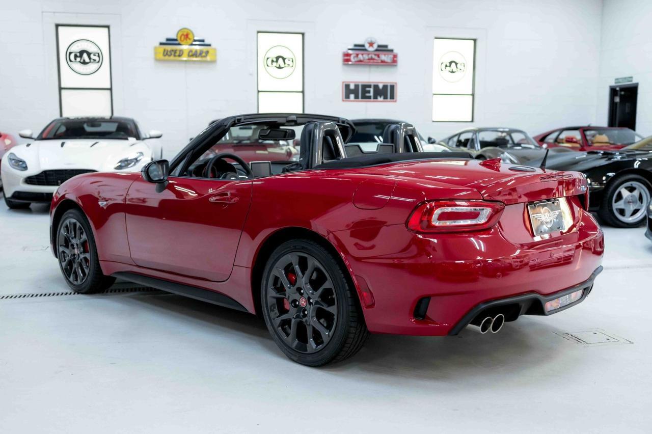 2017 FIAT 124 Spider Elaborazione Abarth Marietta GA
