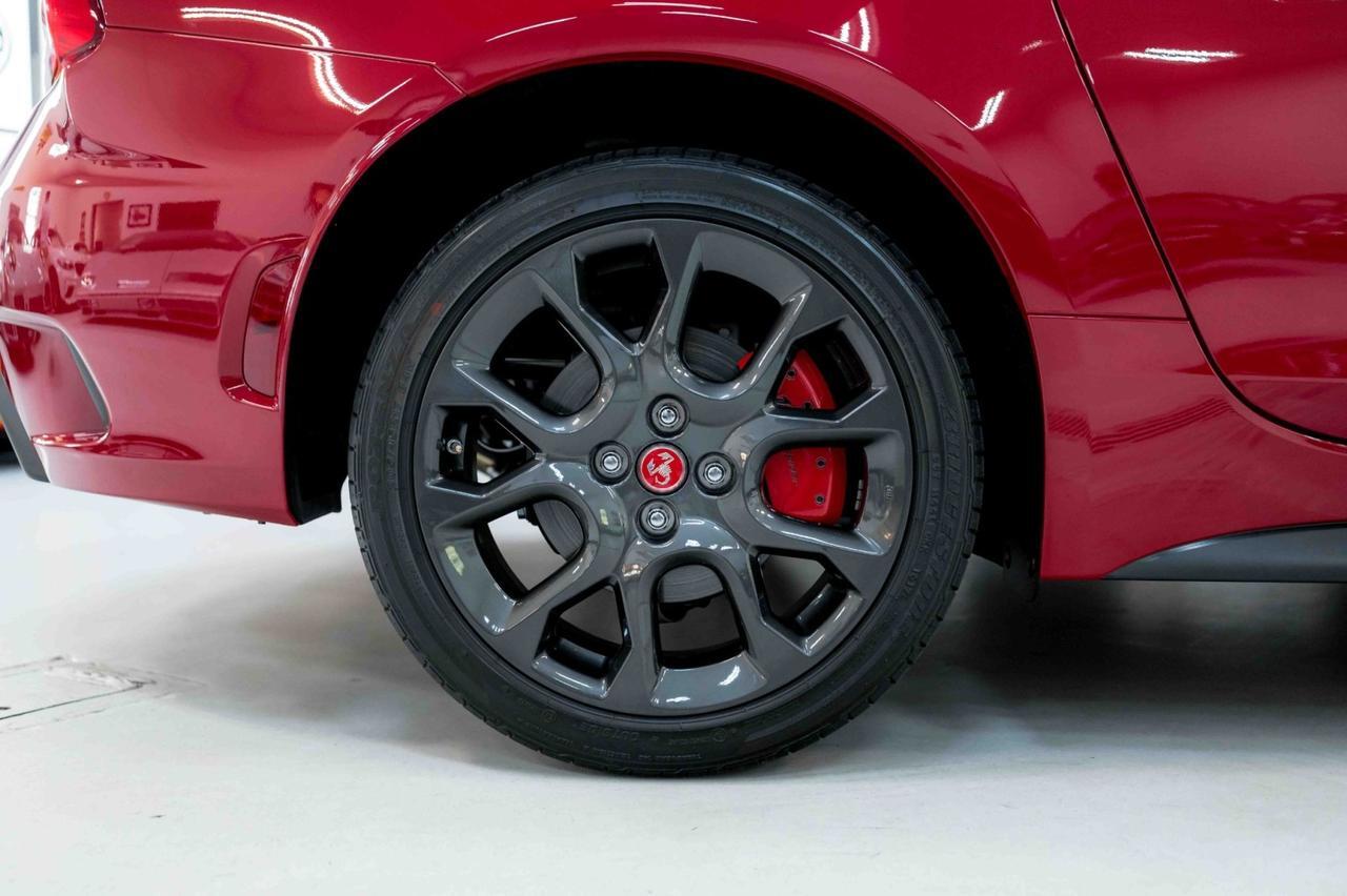2017 FIAT 124 Spider Elaborazione Abarth Marietta GA