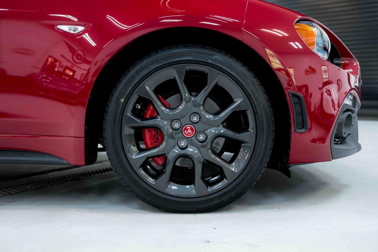 2017 FIAT 124 Spider Elaborazione Abarth Marietta GA