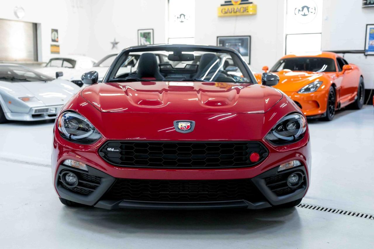 2017 FIAT 124 Spider Elaborazione Abarth Marietta GA