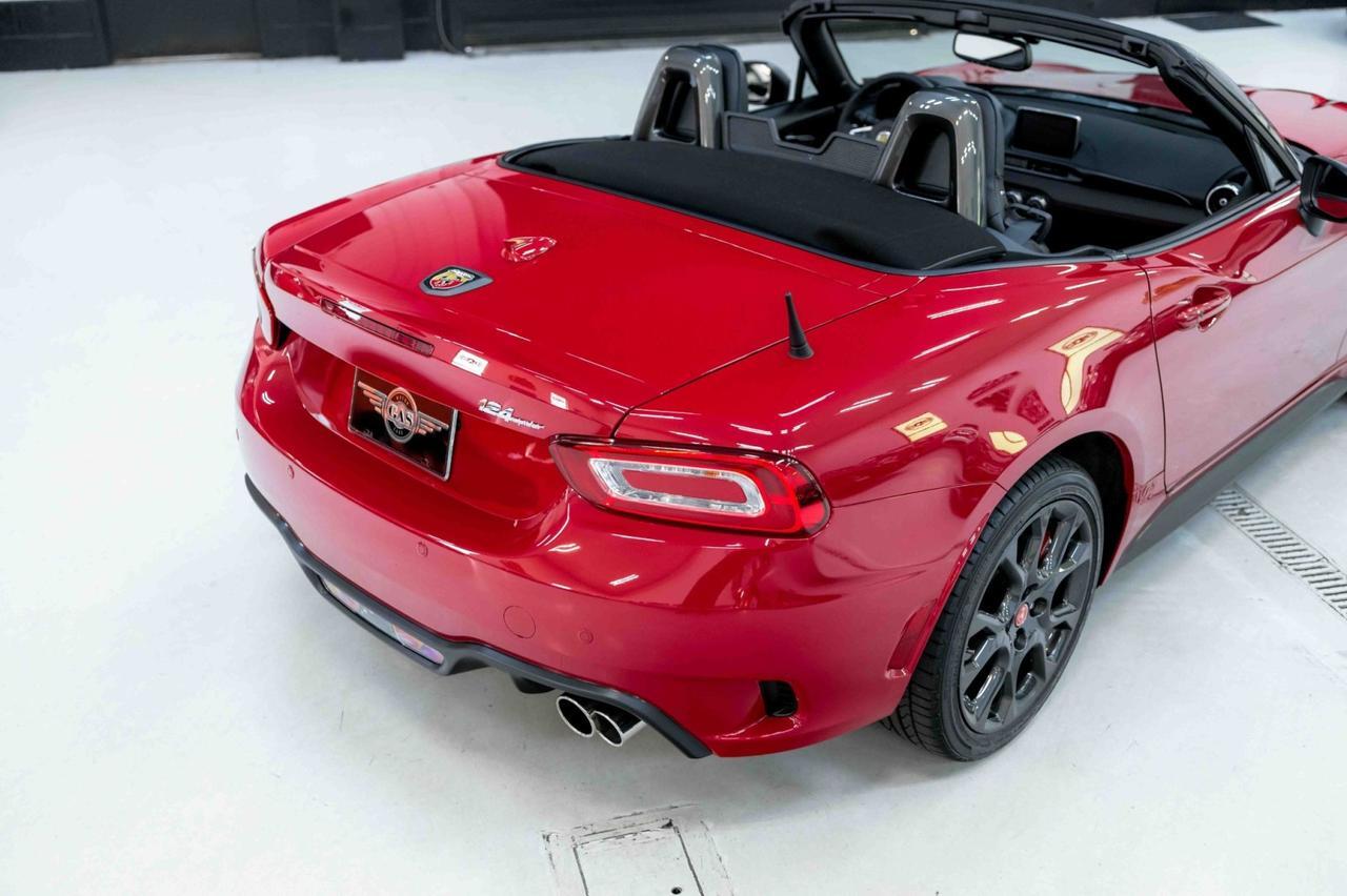 2017 FIAT 124 Spider Elaborazione Abarth Marietta GA