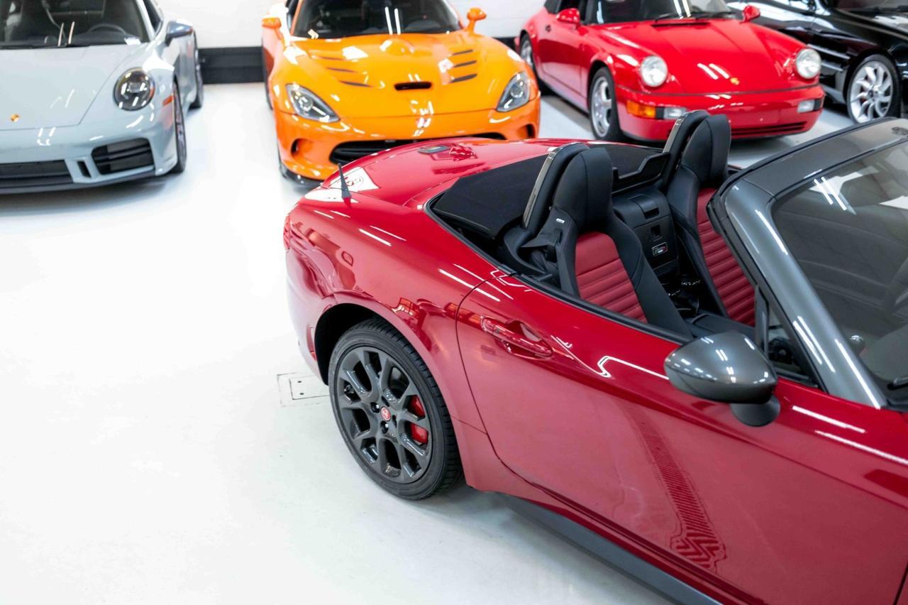2017 FIAT 124 Spider Elaborazione Abarth Marietta GA