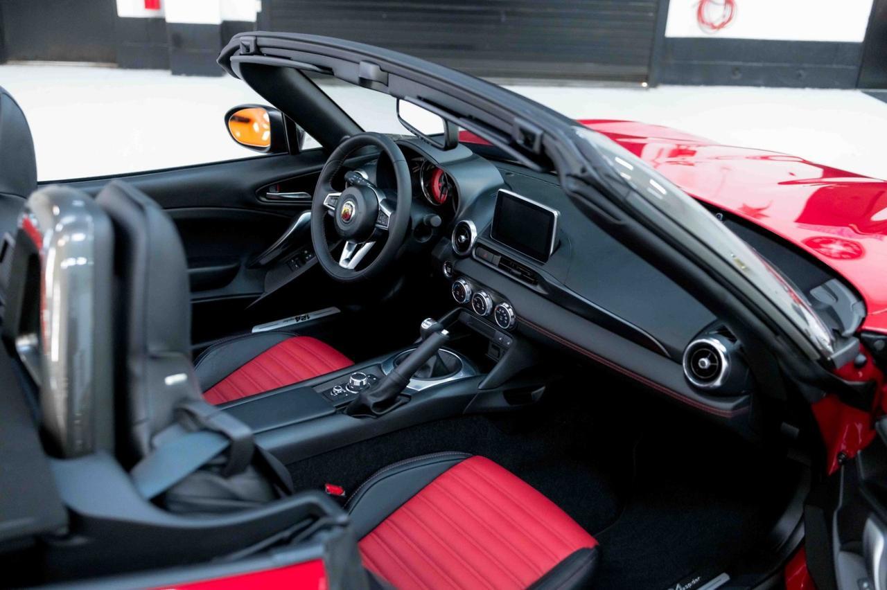2017 FIAT 124 Spider Elaborazione Abarth Marietta GA