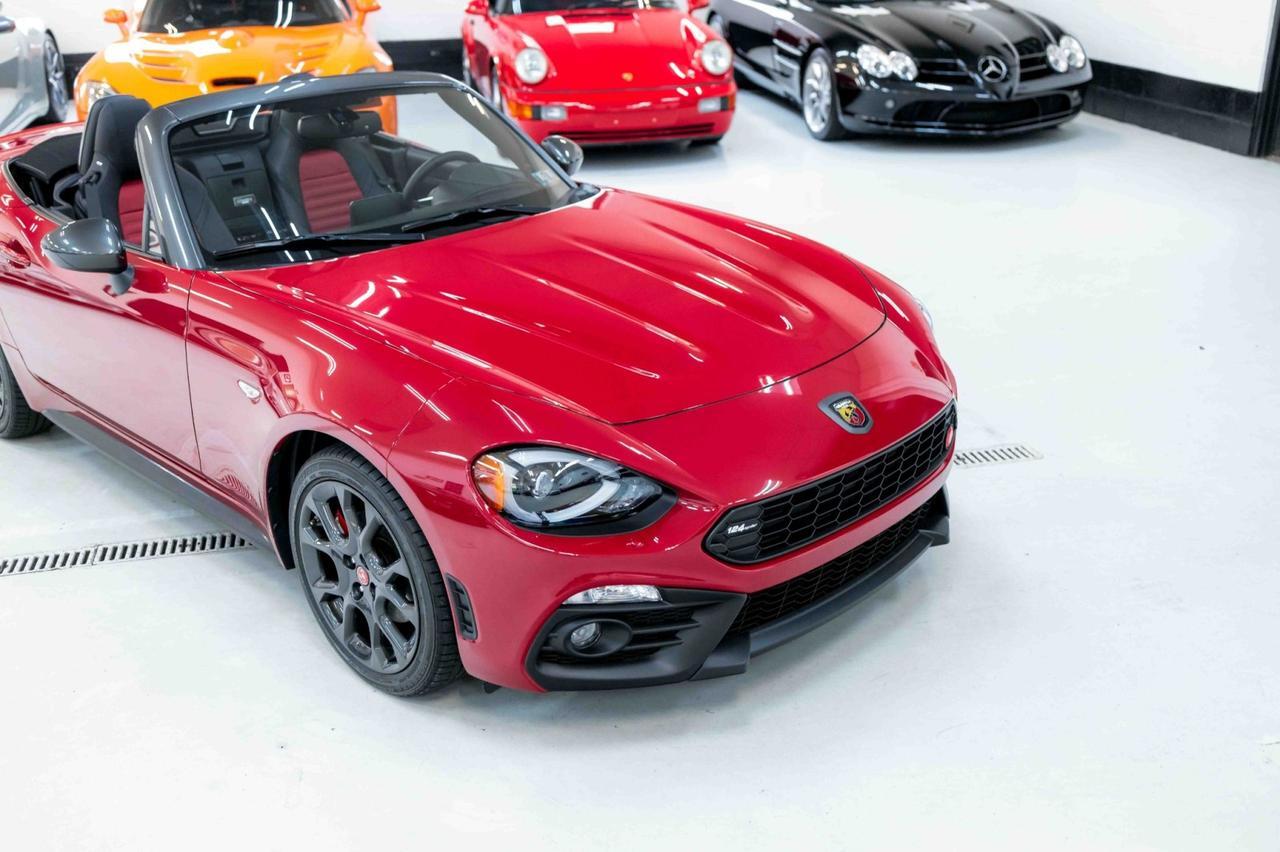 2017 FIAT 124 Spider Elaborazione Abarth Marietta GA