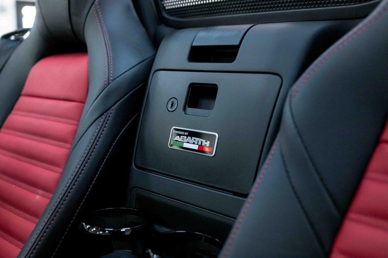 2017 FIAT 124 Spider Elaborazione Abarth Marietta GA