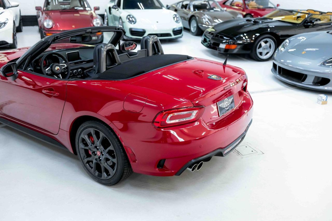 2017 FIAT 124 Spider Elaborazione Abarth Marietta GA