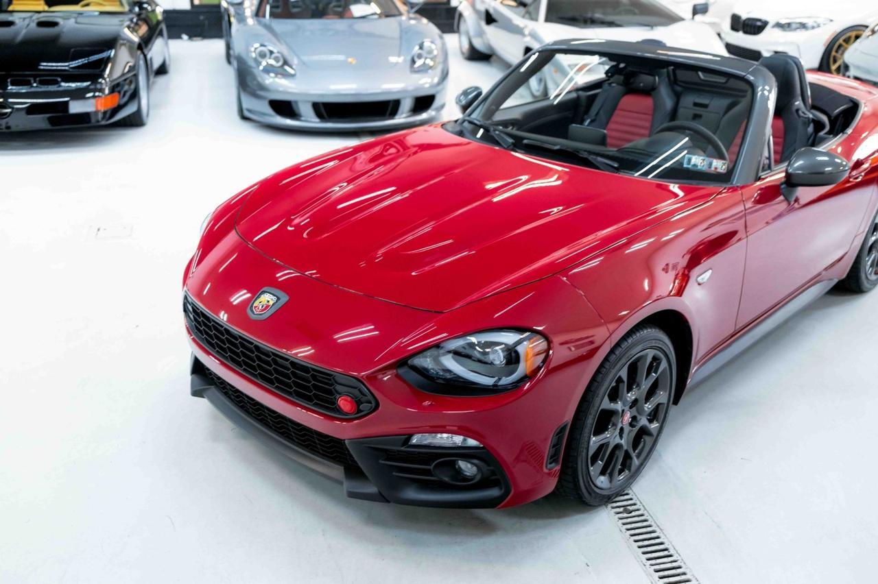 2017 FIAT 124 Spider Elaborazione Abarth Marietta GA