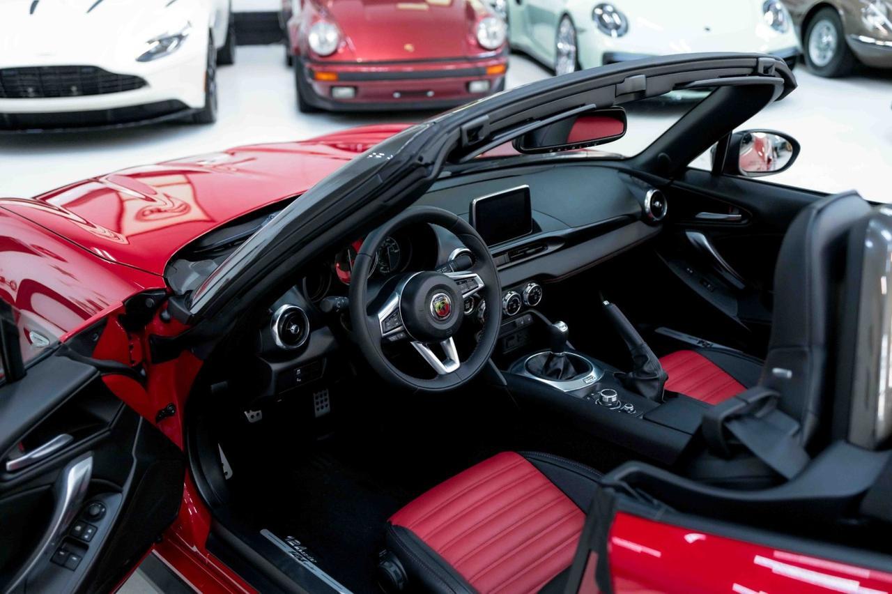 2017 FIAT 124 Spider Elaborazione Abarth Marietta GA