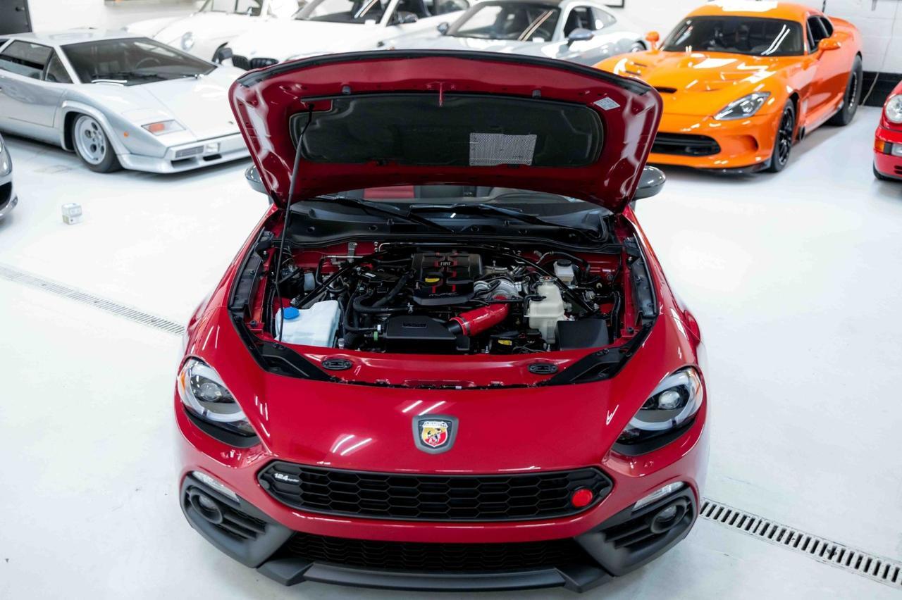 2017 FIAT 124 Spider Elaborazione Abarth Marietta GA