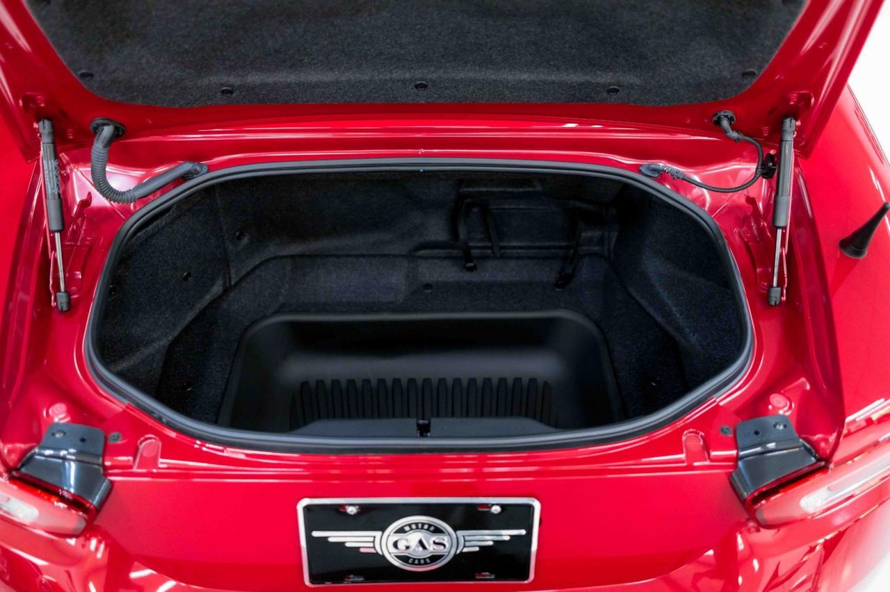 2017 FIAT 124 Spider Elaborazione Abarth Marietta GA