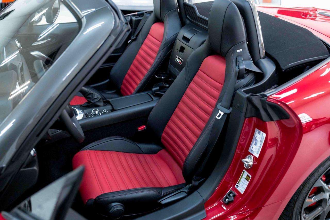 2017 FIAT 124 Spider Elaborazione Abarth Marietta GA