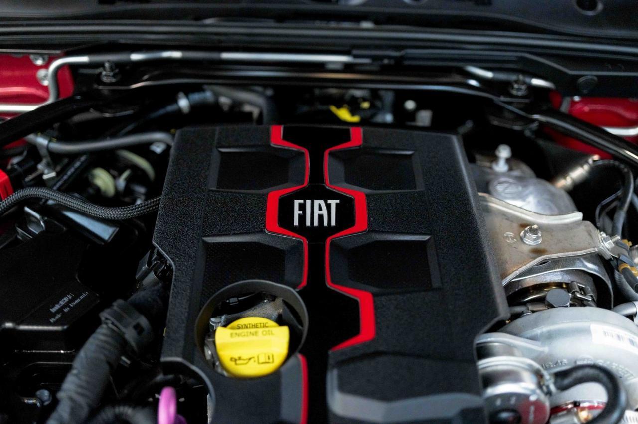 2017 FIAT 124 Spider Elaborazione Abarth Marietta GA