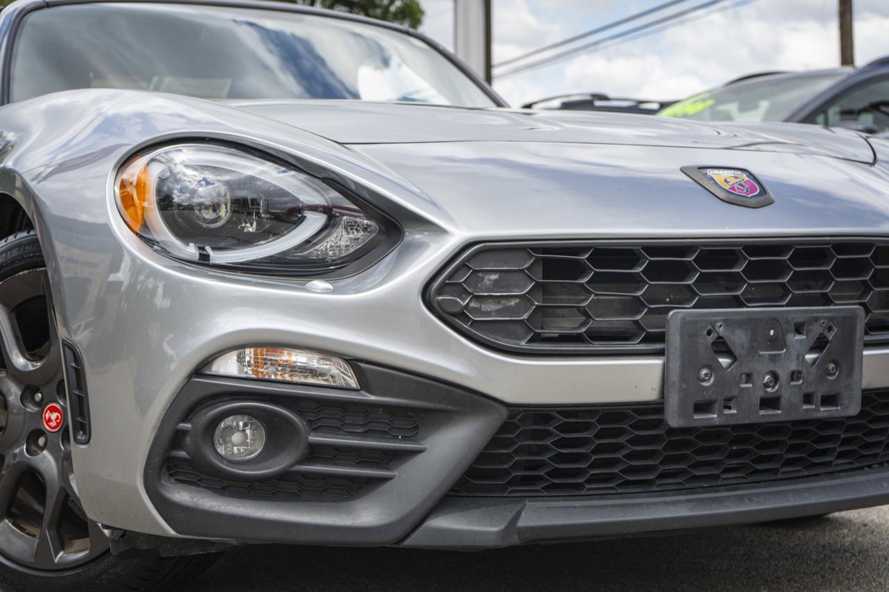 2017 FIAT 124 Spider Elaborazione Abarth