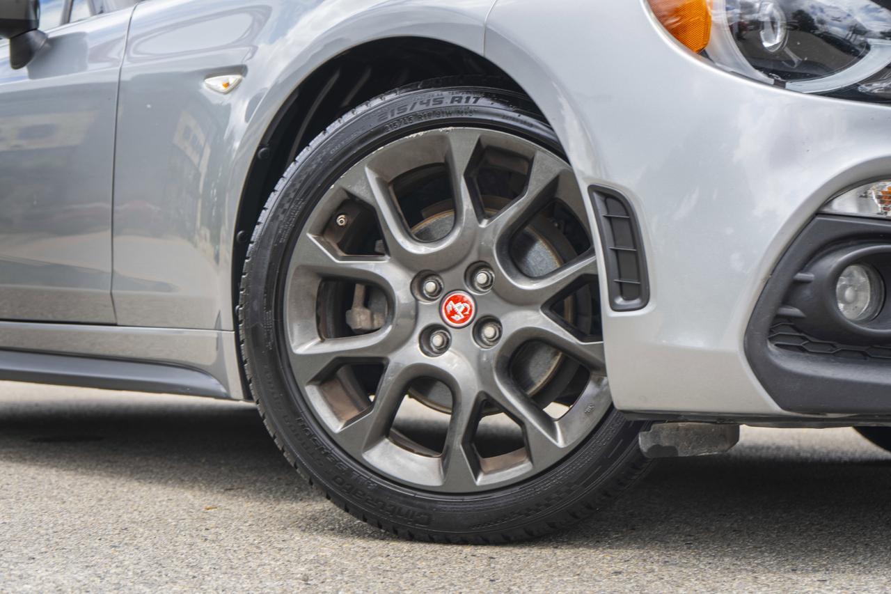 2017 FIAT 124 Spider Elaborazione Abarth