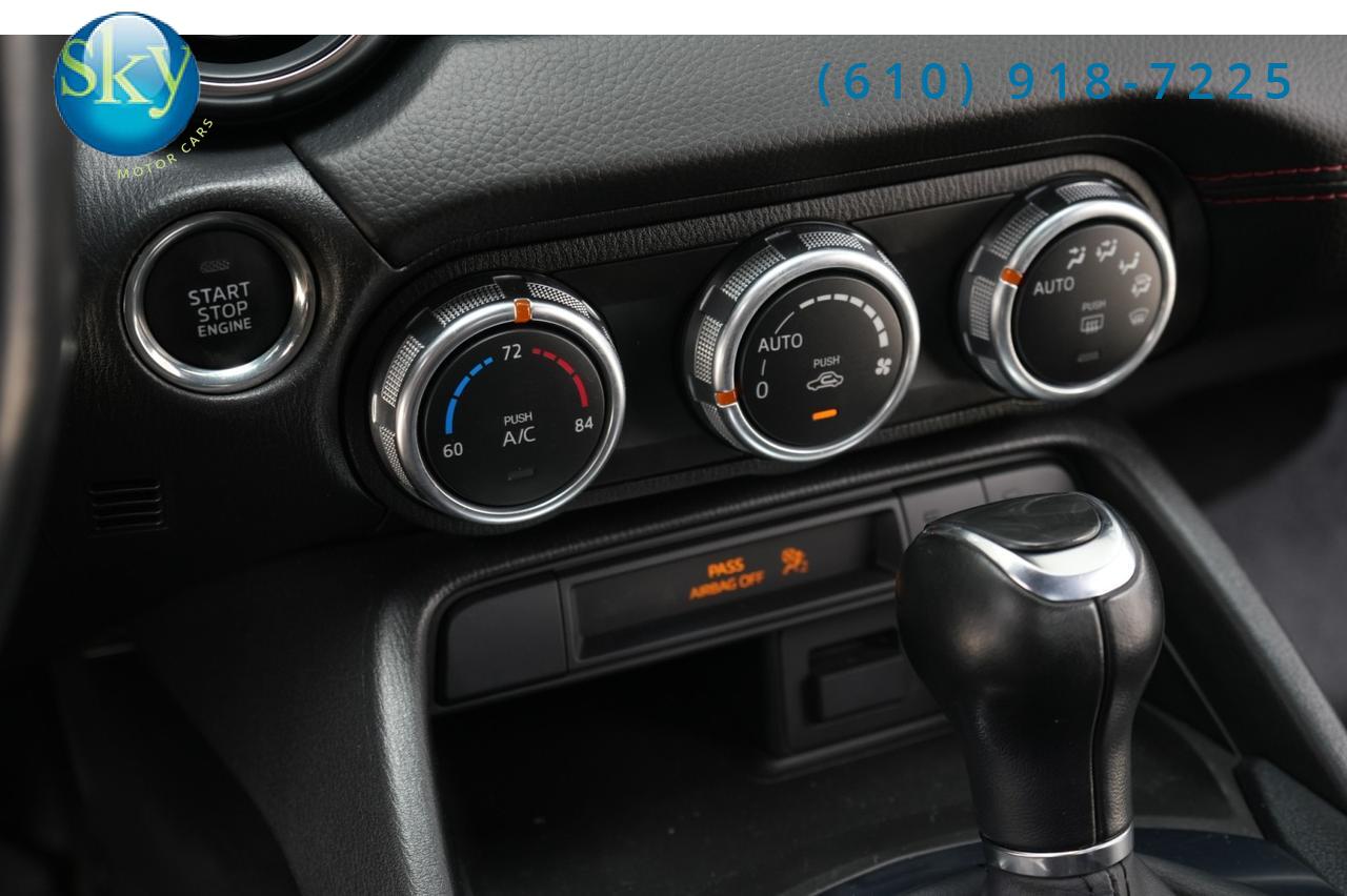 2017 FIAT 124 Spider Elaborazione Abarth West Chester PA